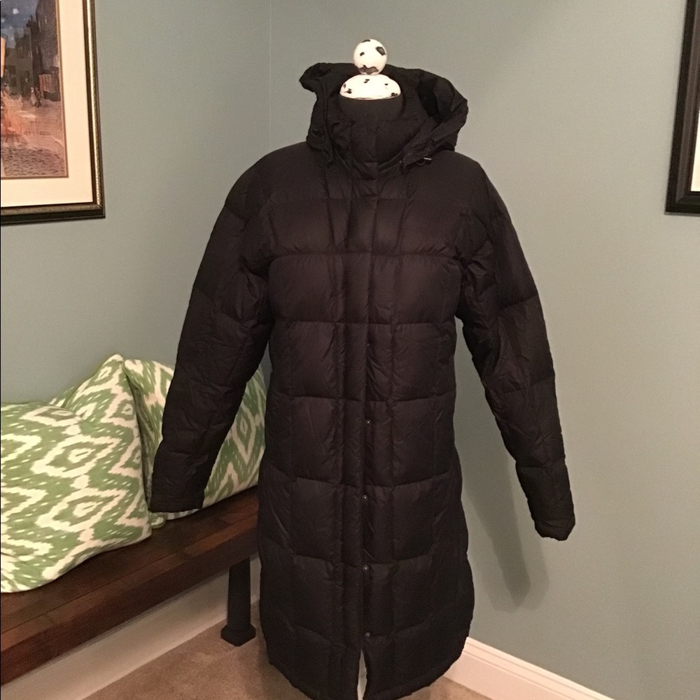 North Face 600 Goose Down Parka